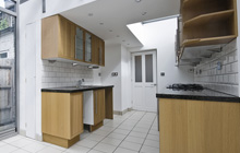 Scholemoor kitchen extension leads